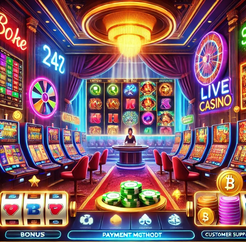 Lukki Casino